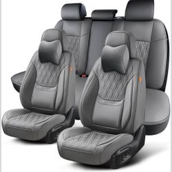 Seat Covers- Full Set