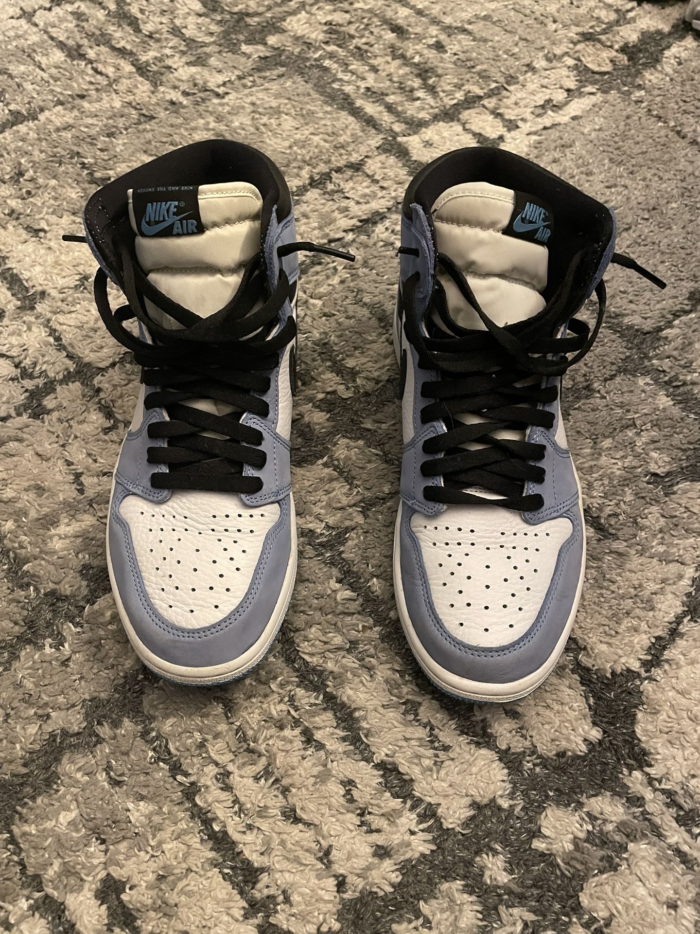 Jordan University Blue