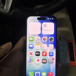 iPhone 15 Pro Unlocked 
