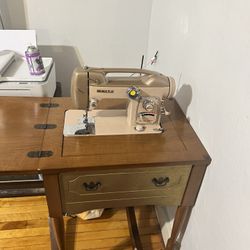 Sewing Machine 