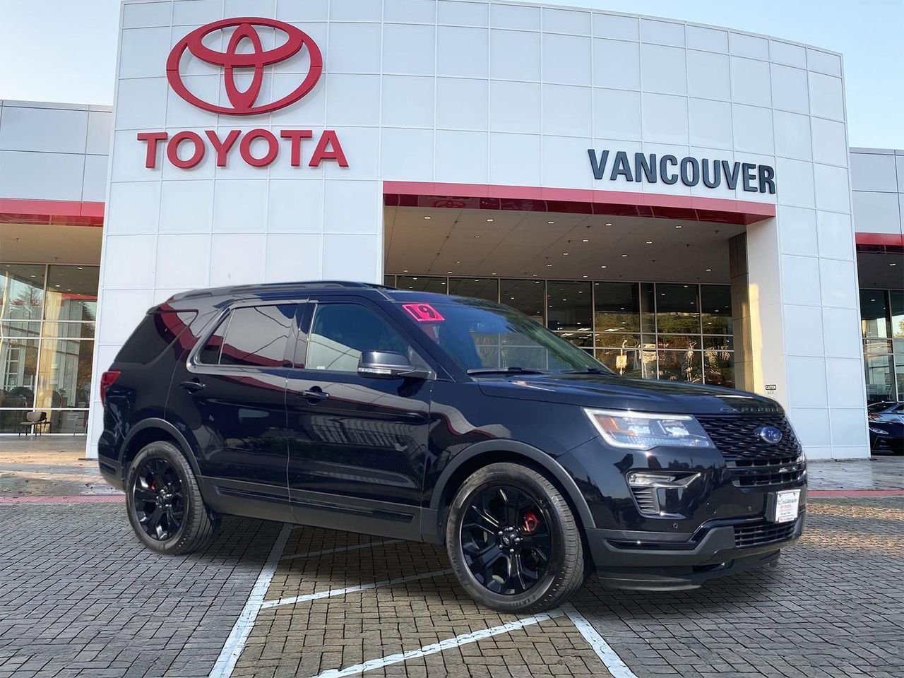 2019 Ford Explorer