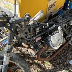 Motto Guzzi 850cc Le Mans 