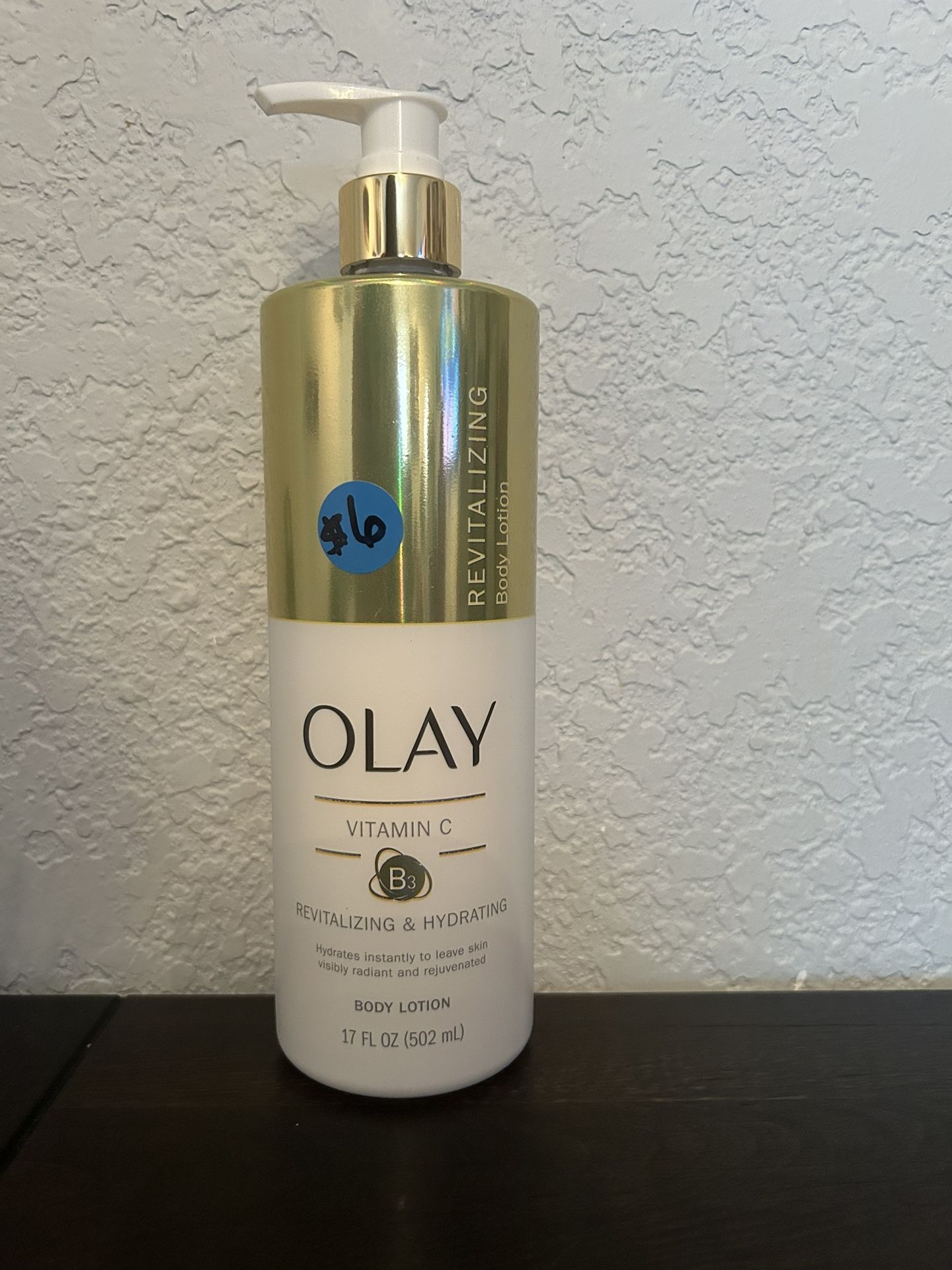 Olay Body Lotion $6 Firm
