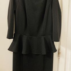 Women’s Black Dress 