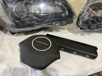 2016-2024 chevy camaro bag