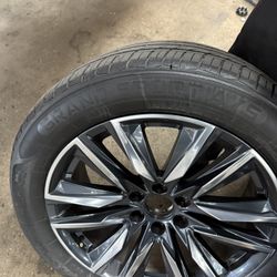 275/50/22 Arroyo Grand Sport Tires 