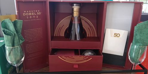 1973 maestro dobel tequila