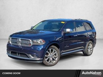 2017 Dodge Durango
