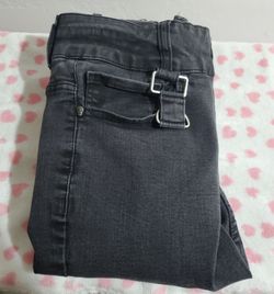 Alternative Style Skinny Jeans