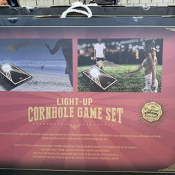 Cornhole Game Set