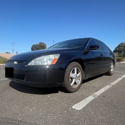 2005 Honda Accord EX