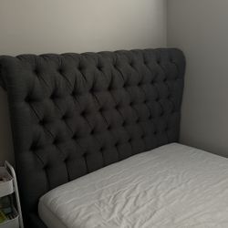 Queen Bed Frame