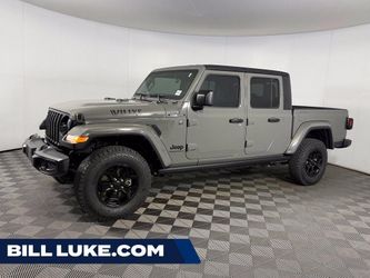 2023 Jeep Gladiator