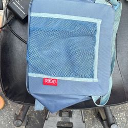 Nuby Portable Seat 