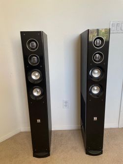 Tower Speaker 2 set