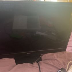 Sanyo Tv W/O Remote
