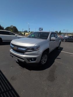 2020 Chevrolet Colorado