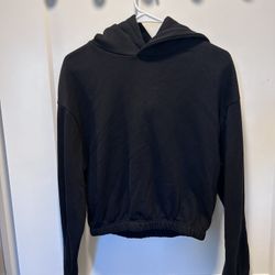 H&M Black hoodie