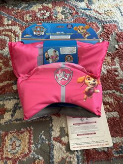 Swim Trainer Life Jacket 