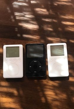 Apple IPod's