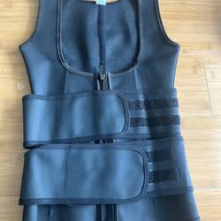 Chaleco/Faja Talla S