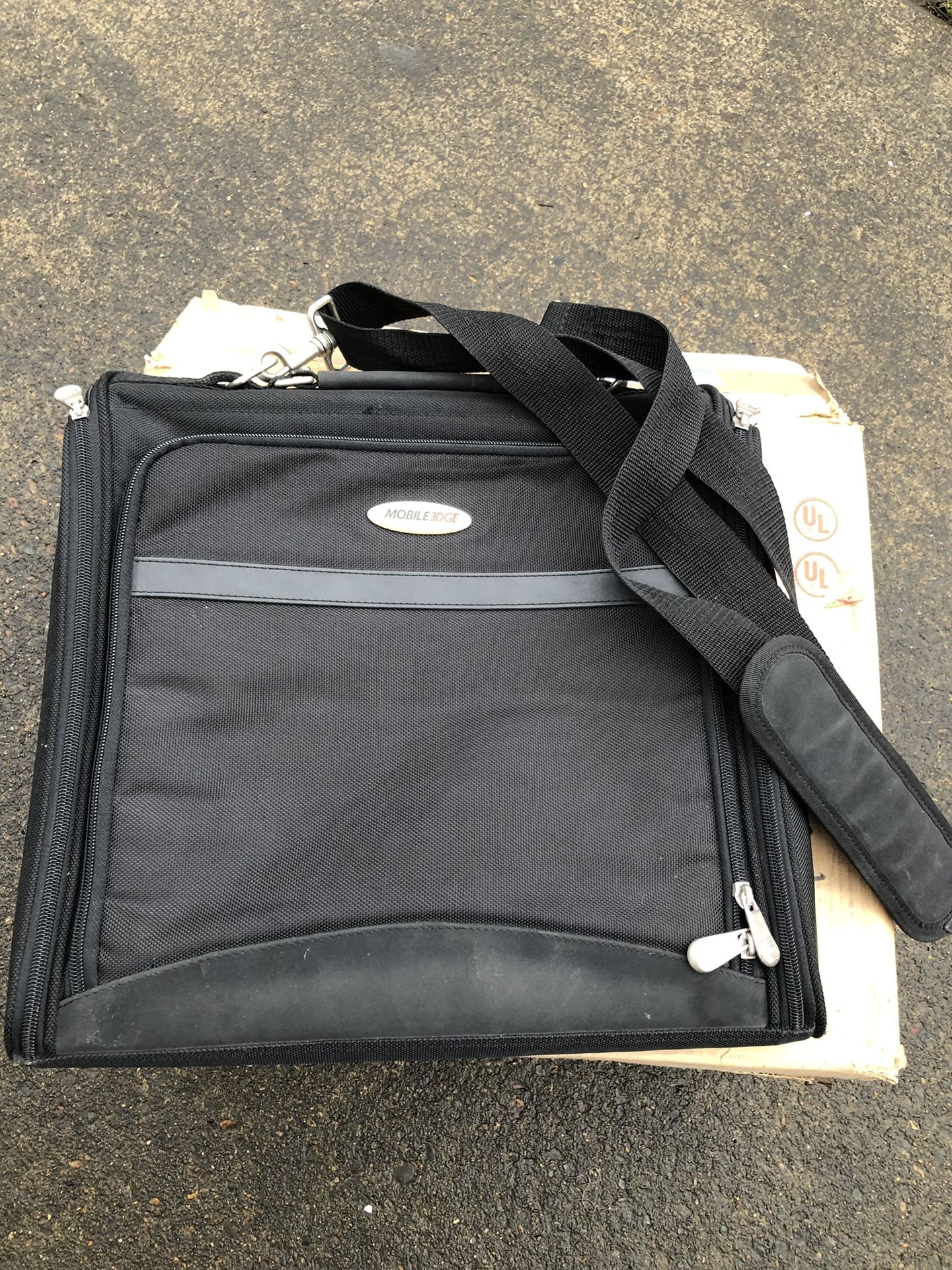 Mobile 3DGE laptop Bag 15”nice one