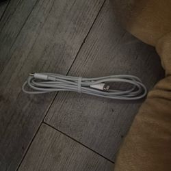 Fast 6ft iPhone Charger 