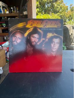 Bee Gees - Spirits Having Flown - 1979 Germany LP Record Album - Viny