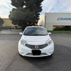 2016 Nissan Versa Note