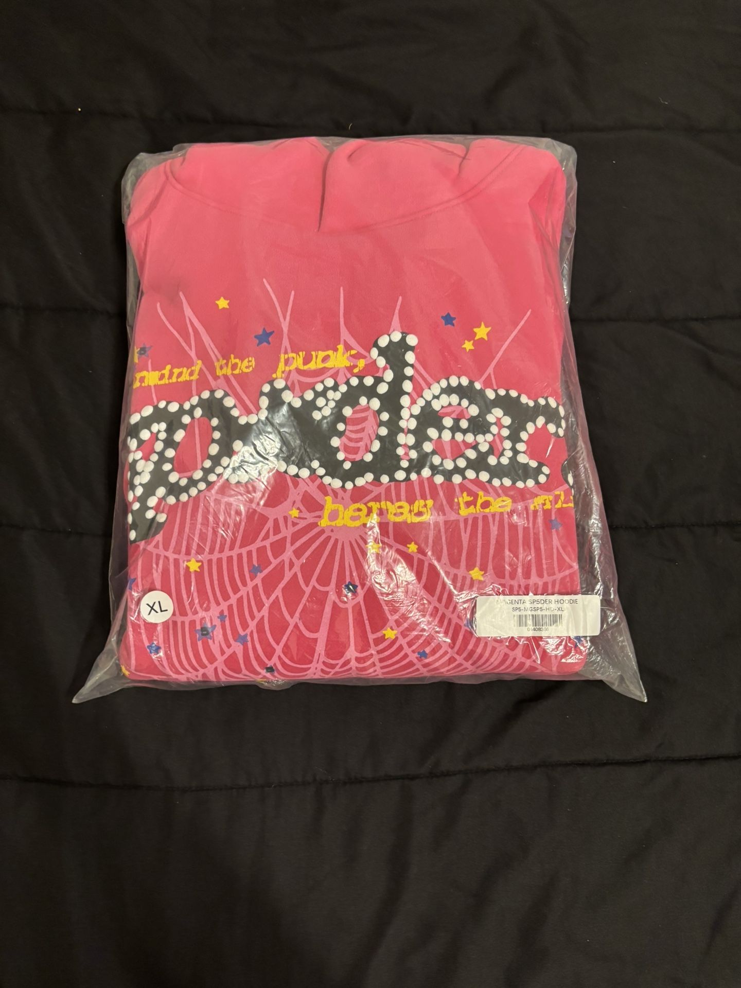 Spider Hoodie