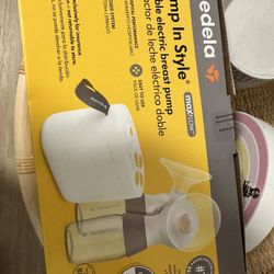 Medela Pump Instyle