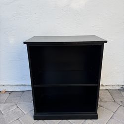 Small Black Shelf