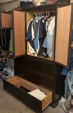Closet Cabinet Mueble
