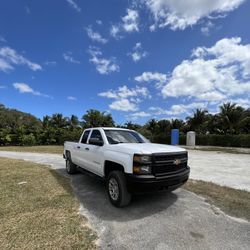 2015 Chevrolet Silverado