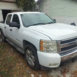 2007 Chevy Silverado 5.3