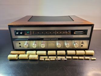 1969 Marantz Model 18