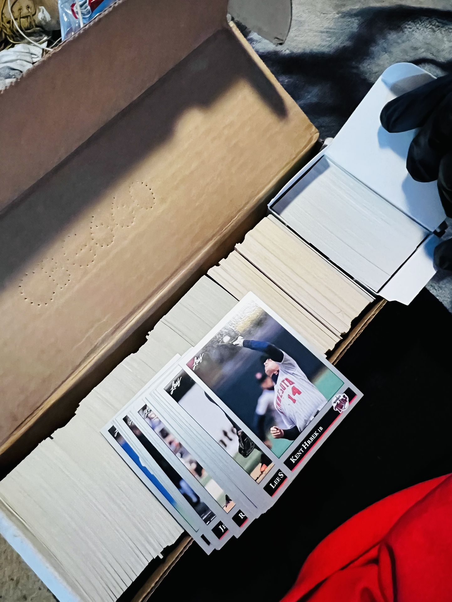 Baseball Cards