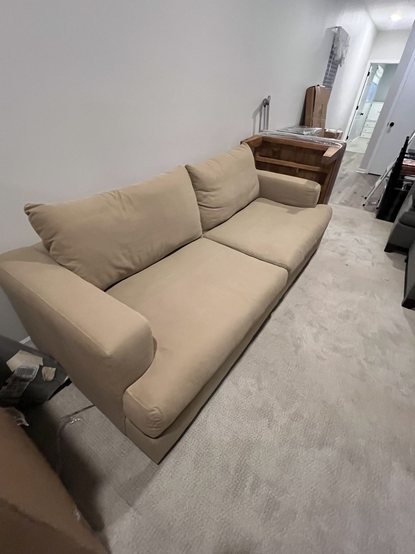 Pottery Barn Sofa For Sake