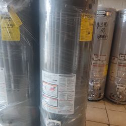 Water Heater 