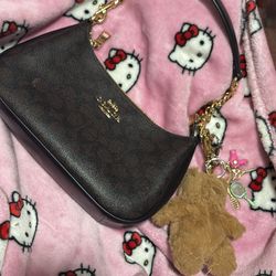coach teri purse