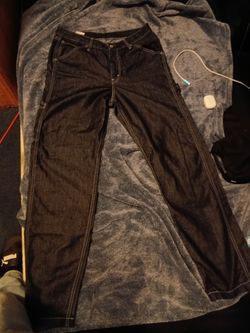 Levi's W33 L34