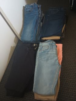 Girls 14/16 Girl Lot