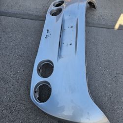 Chevy corvette rear bumper oem