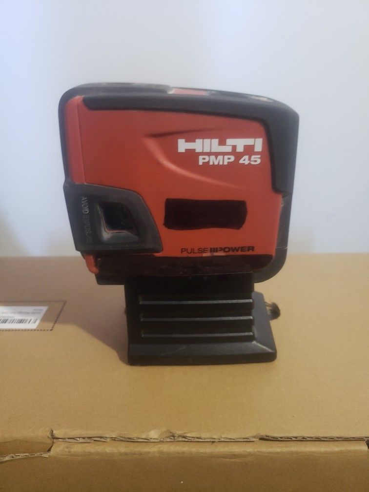 Hilti 98 ft. PMP 45 Square 5-Point Laser