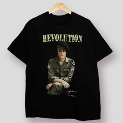 VINTAGE 90s JOHN LENNON TEE SIZE LARGE