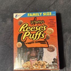 Lil Yacht’s Reese’s Puffs