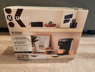 Keurig coffee maker