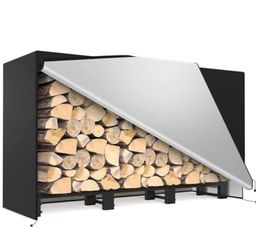 FIREWOOD RACK *** Retails for $74.99 ***
