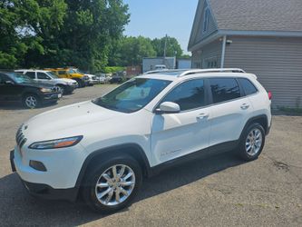 2015 JEEP CHEROKEE