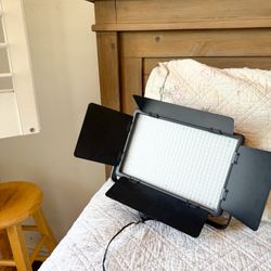 LED video Light Studio Lights